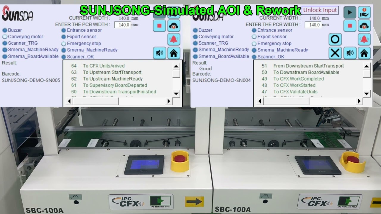 IPC CFX Taiwan Demo Center