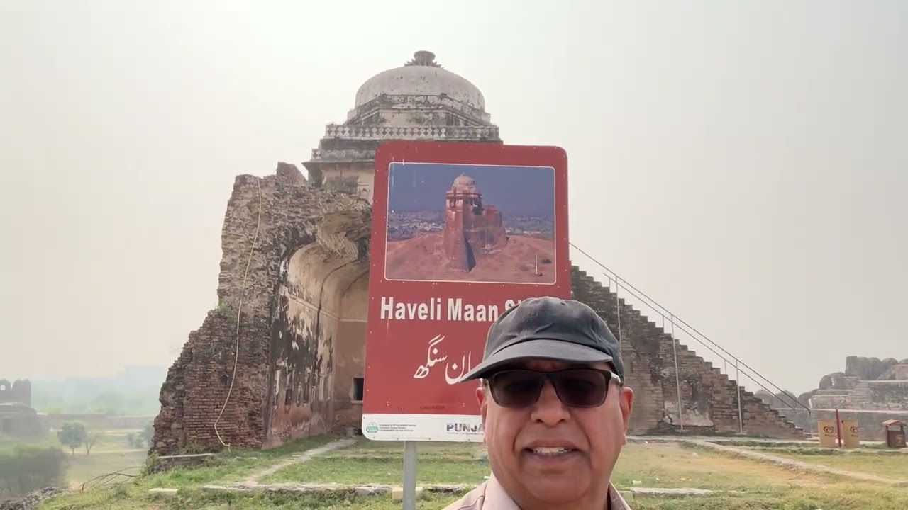 Fort Rohtas - Dina, Jhelum, Pakistan
