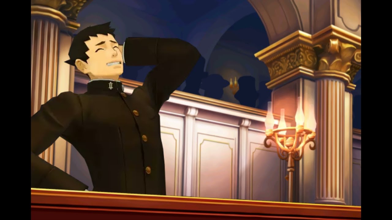 The Great Incorrect Attorney: Shipping Edition (DGS 2 spoilers)