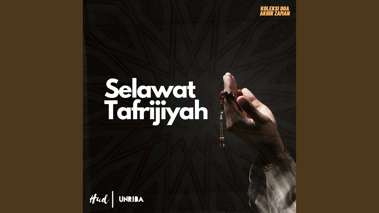 Selawat Tafrijiyah
