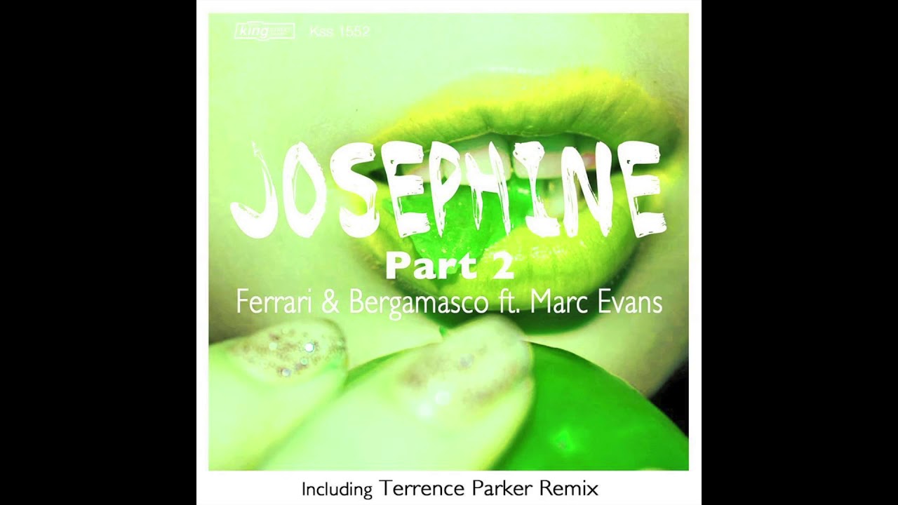 Antonello Ferrari & Aldo Bergamasco - Josephine (F & B Extended Club Mix)