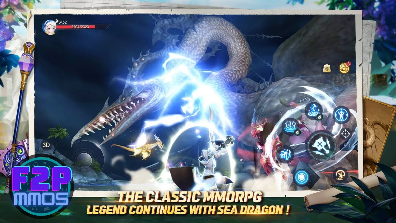 Dragon Nest 2 : Evolution Gameplay Android | APK | iOS