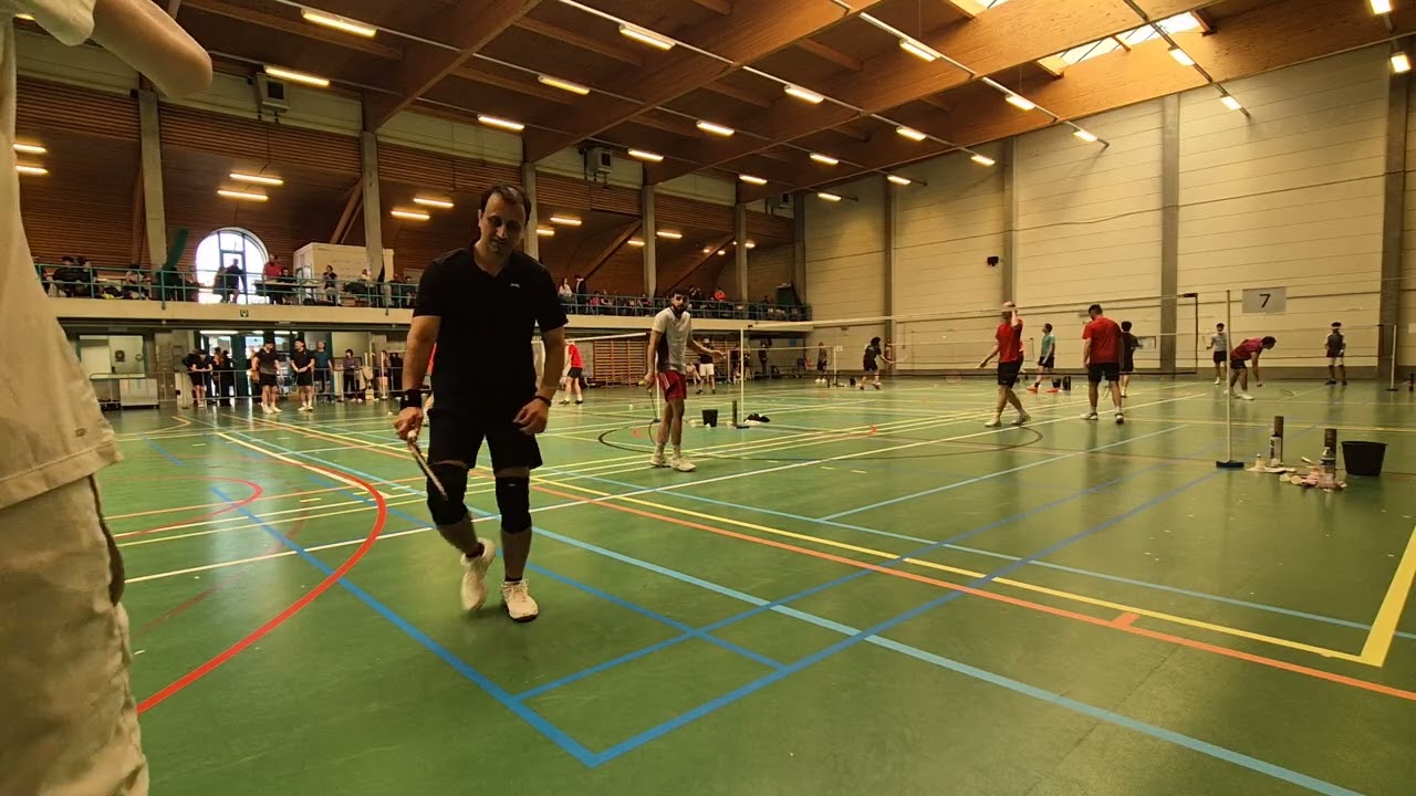 Final goatesque dm7-8 : Tai Lucas vs Aness Hassan 28/02/2026