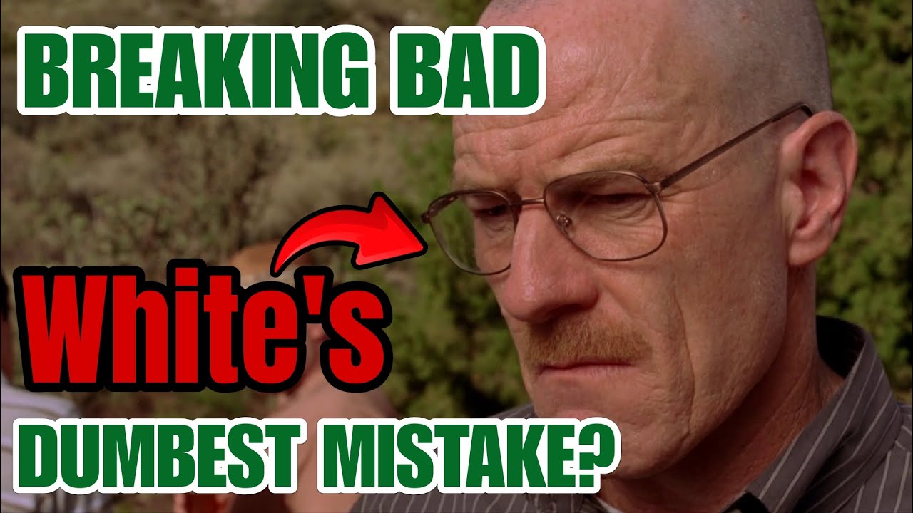 Did Walt's $80M Secret Doom Everything? (BREAKING BAD)