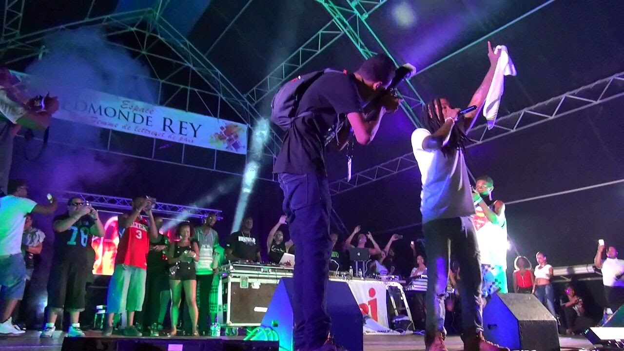 SUMMER BREAK PARTY 2 (GUYANE) 2015