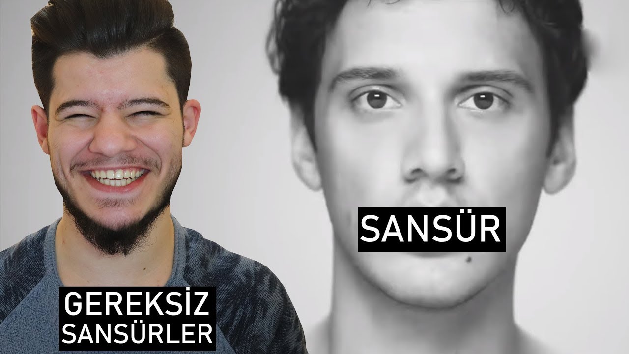 EN KOMİK GEREKSİZ SANSÜRLER