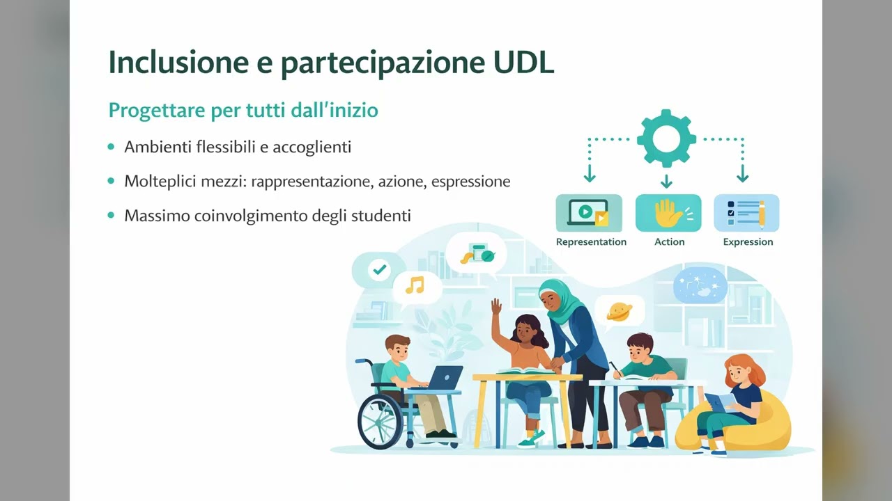 DigCompEdu - Area 5 - Valorizzazione delle potenzialità degli studenti