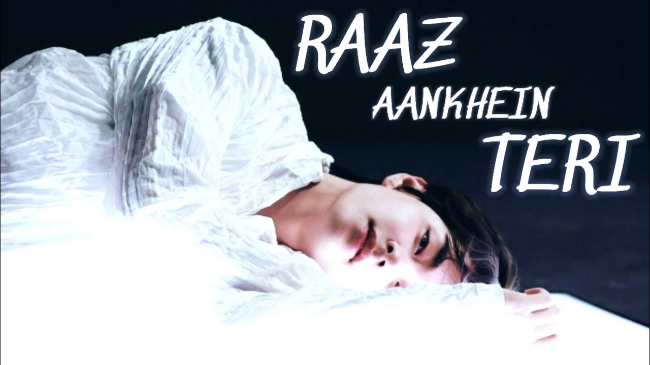 BTS V 💕Kim Taehyung💕 | Bollywood Fmv | Hindi Mix Song | Raaz Reboot | Raaz Aankhein Teri