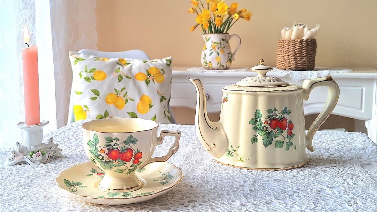 🐇  Spring Hygge in Frisia: Vintage Decor & Northern Traditions