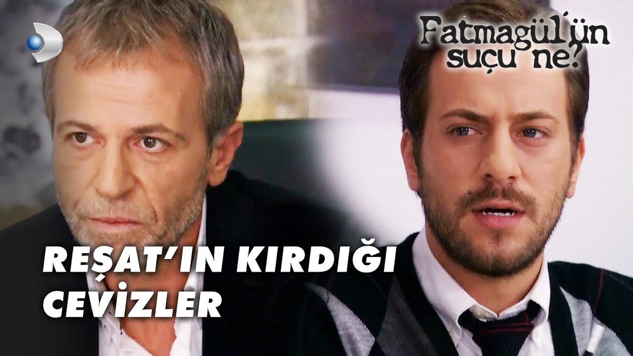 Erdoğan, Reşat'ın Damarına Basıyor - Fatmag&uuml;l'&uuml;n Su&ccedil;u Ne? 9. B&ouml;l&uuml;m