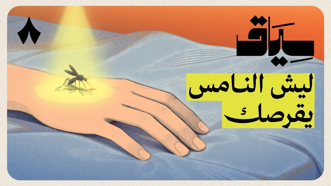 كيف يشوفك النامس | سياق