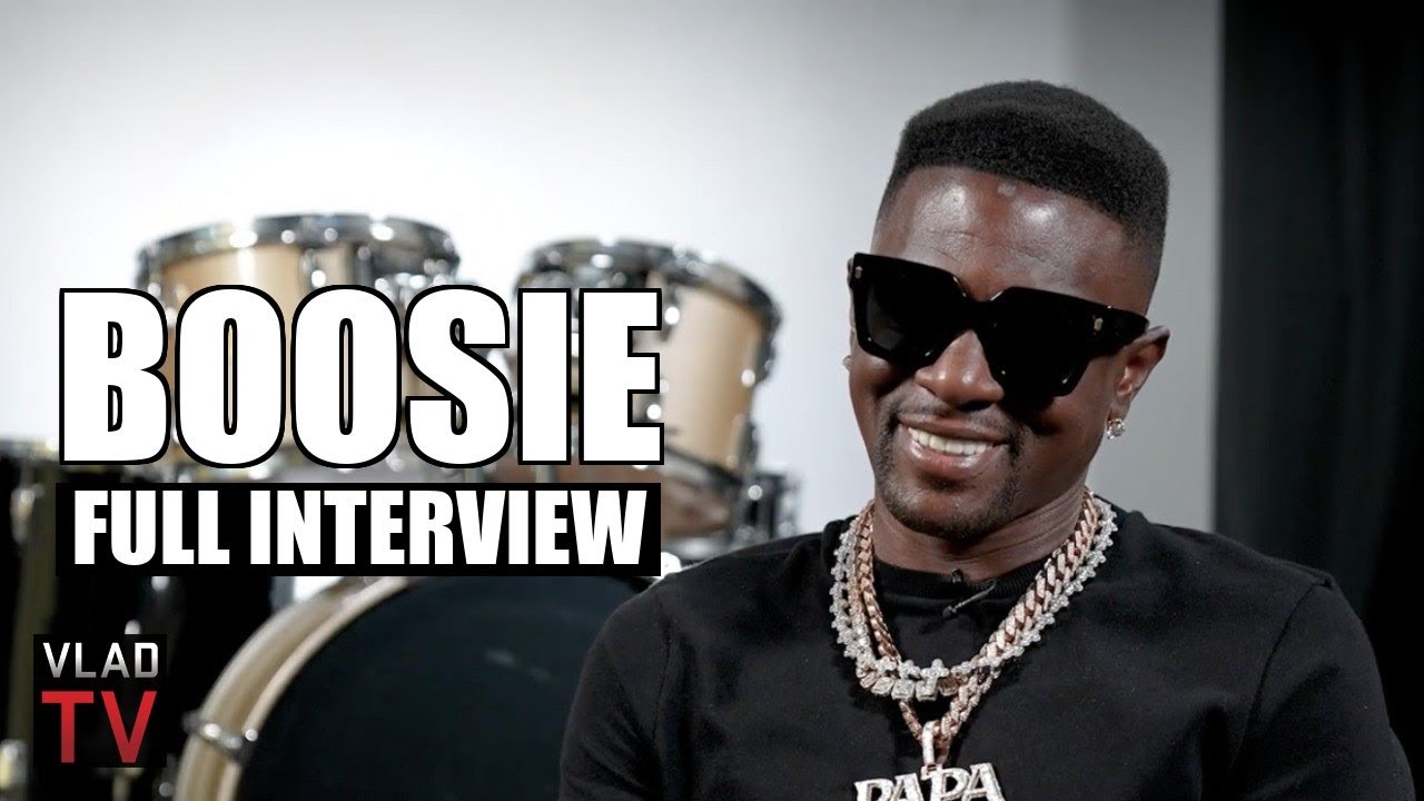 Boosie on Drake, Diddy, Birdman, 2pac, Foolio, Gucci Mane, Yung Bleu, King Von, BG (Full Interview)