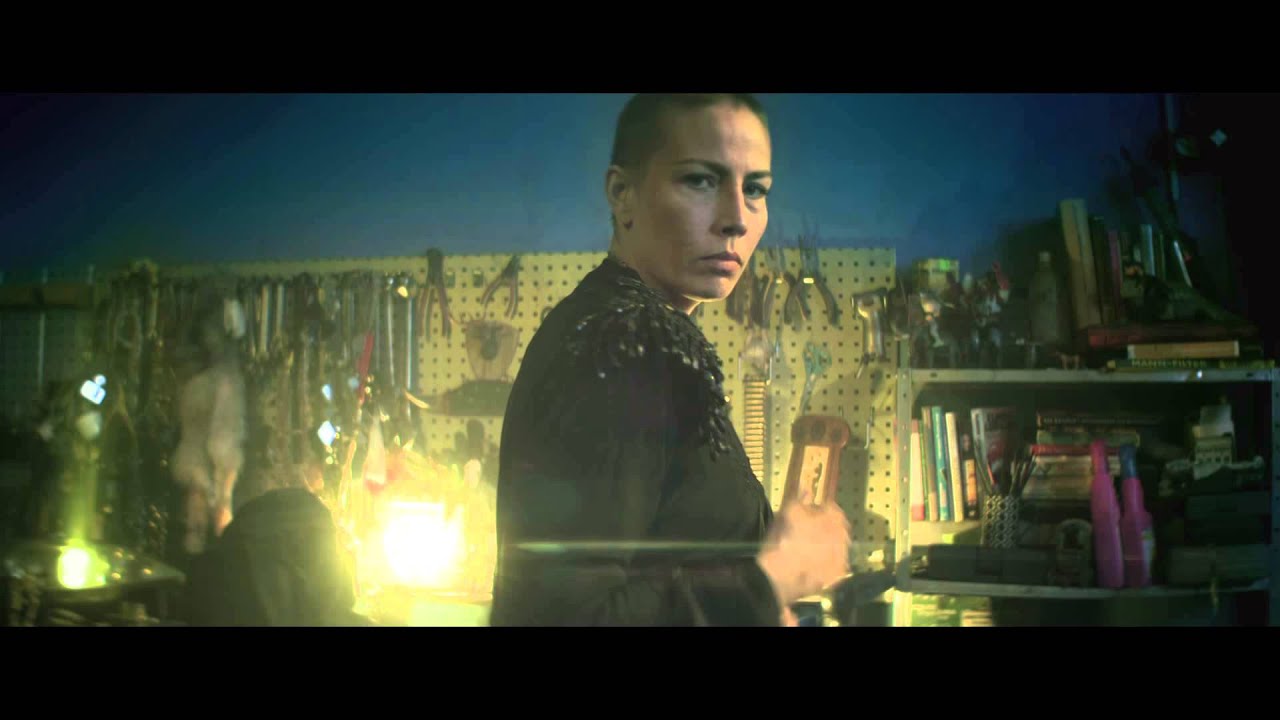 Jenny Wilson - Lost reels: Bad Waters (Official video HQ)