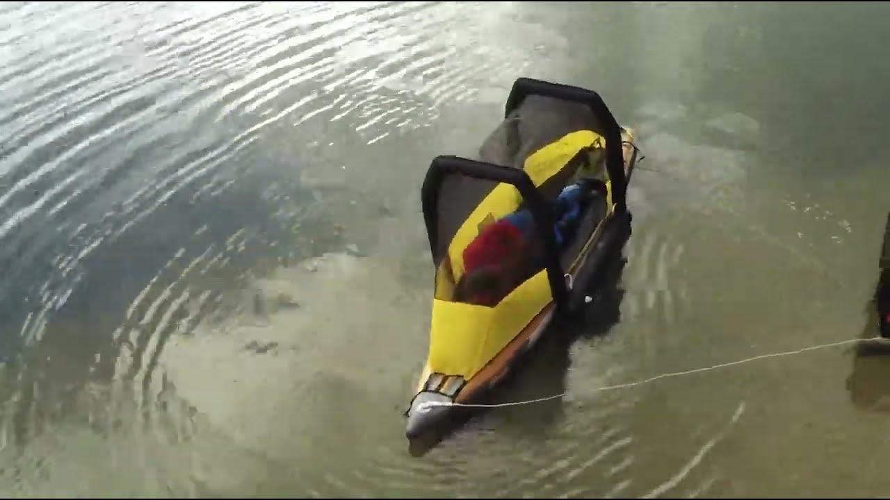 Stability test - BAJAO Cabin