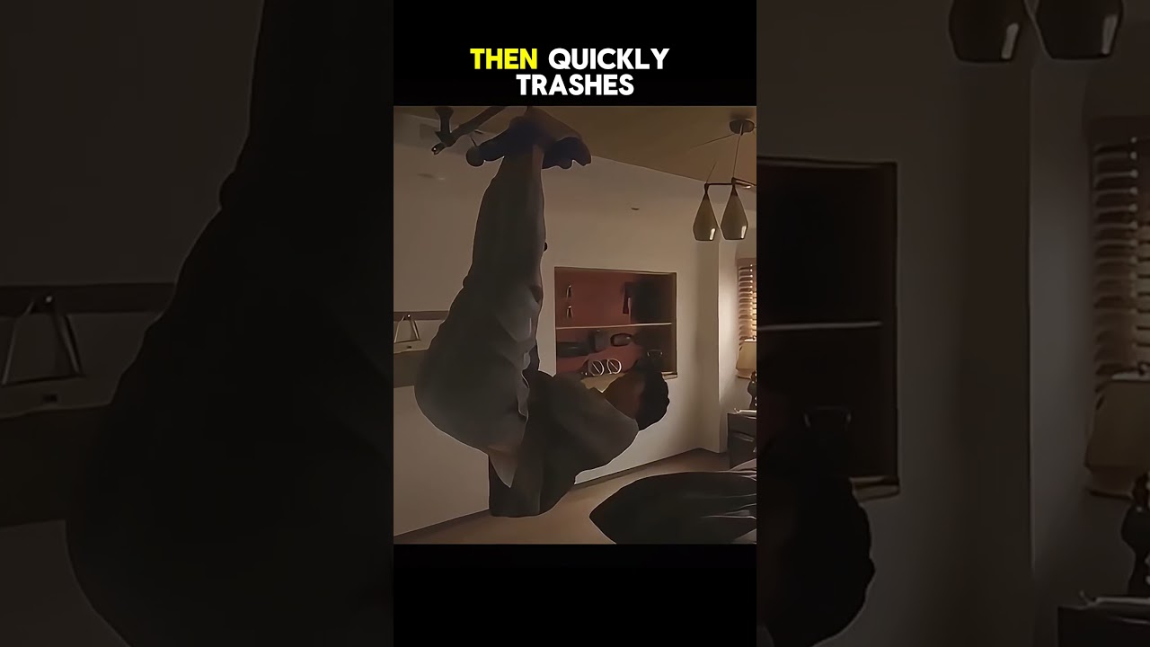 He Trashes the House Every Morning&hellip; But It&rsquo;s All Part of the Plan 🤫 | Ninja Drama Recap #dramarecap
