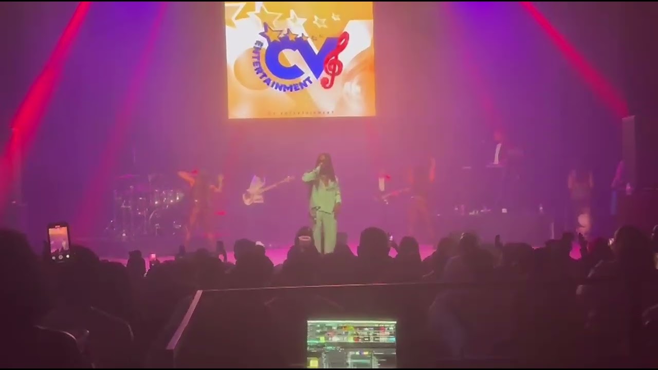 Rahiz Performance at Strand Theatre - A Night to Remember
