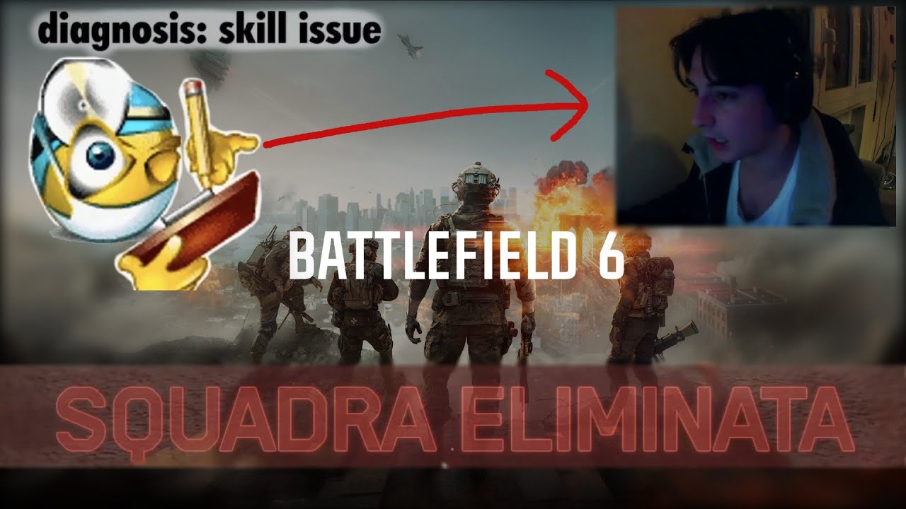 Le mie prime partite a battlefild battle royale (dato che sono povero)