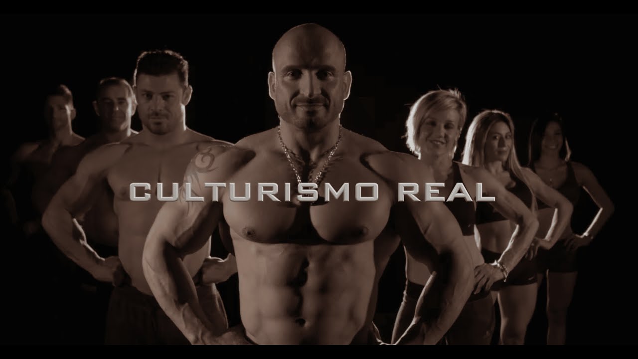 Documental - Culturismo Real (Con Alberto Alonso)