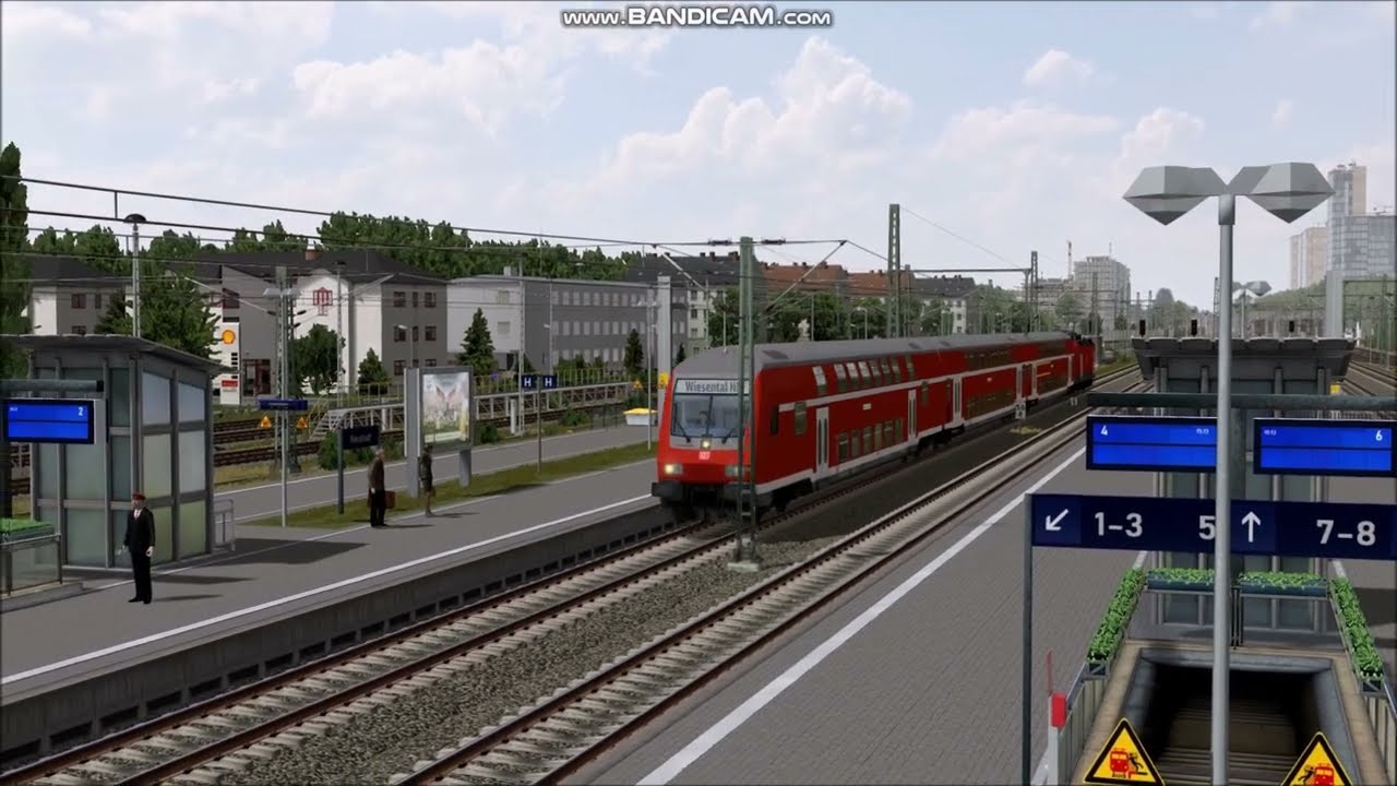 EEP 17 - Eine Fahrt in den Sommer