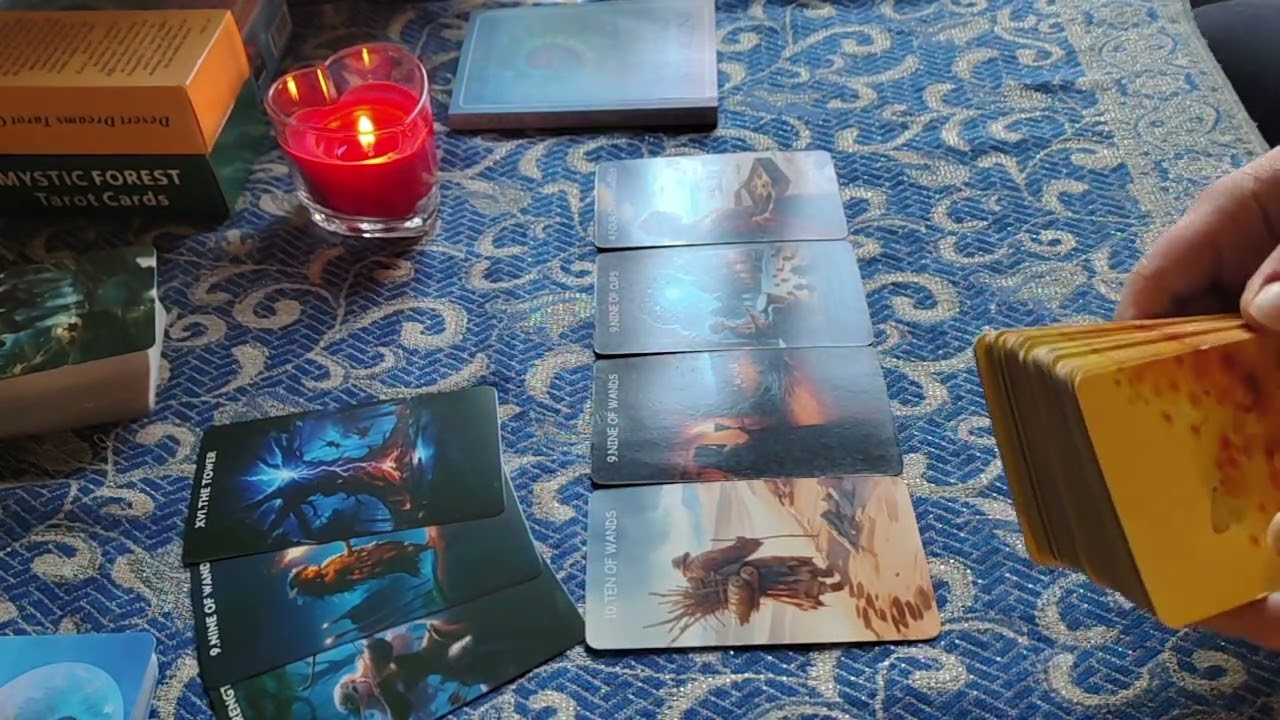 🌟 Panna✨ Od teraz do końca marca 2026#💫#tarot#ogólny#czytanie#✨🌟💫