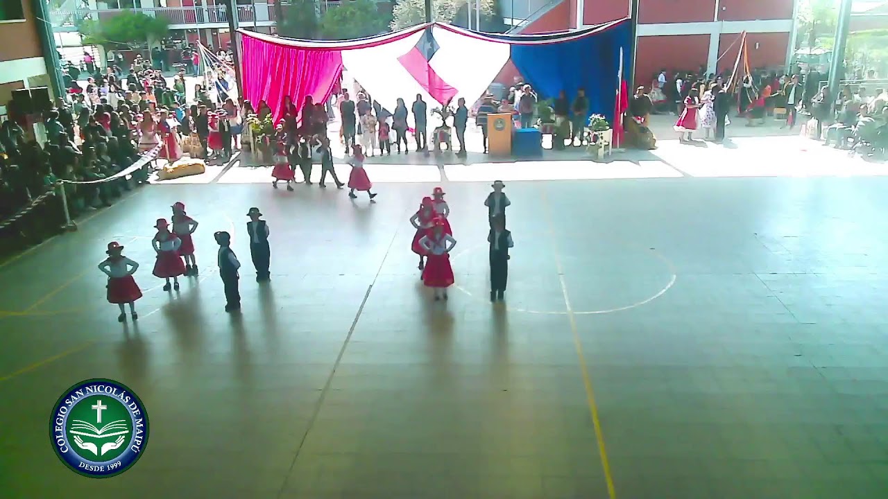 Fiesta Chilenidad 2024 | Colegio San Nicolas de Maipú