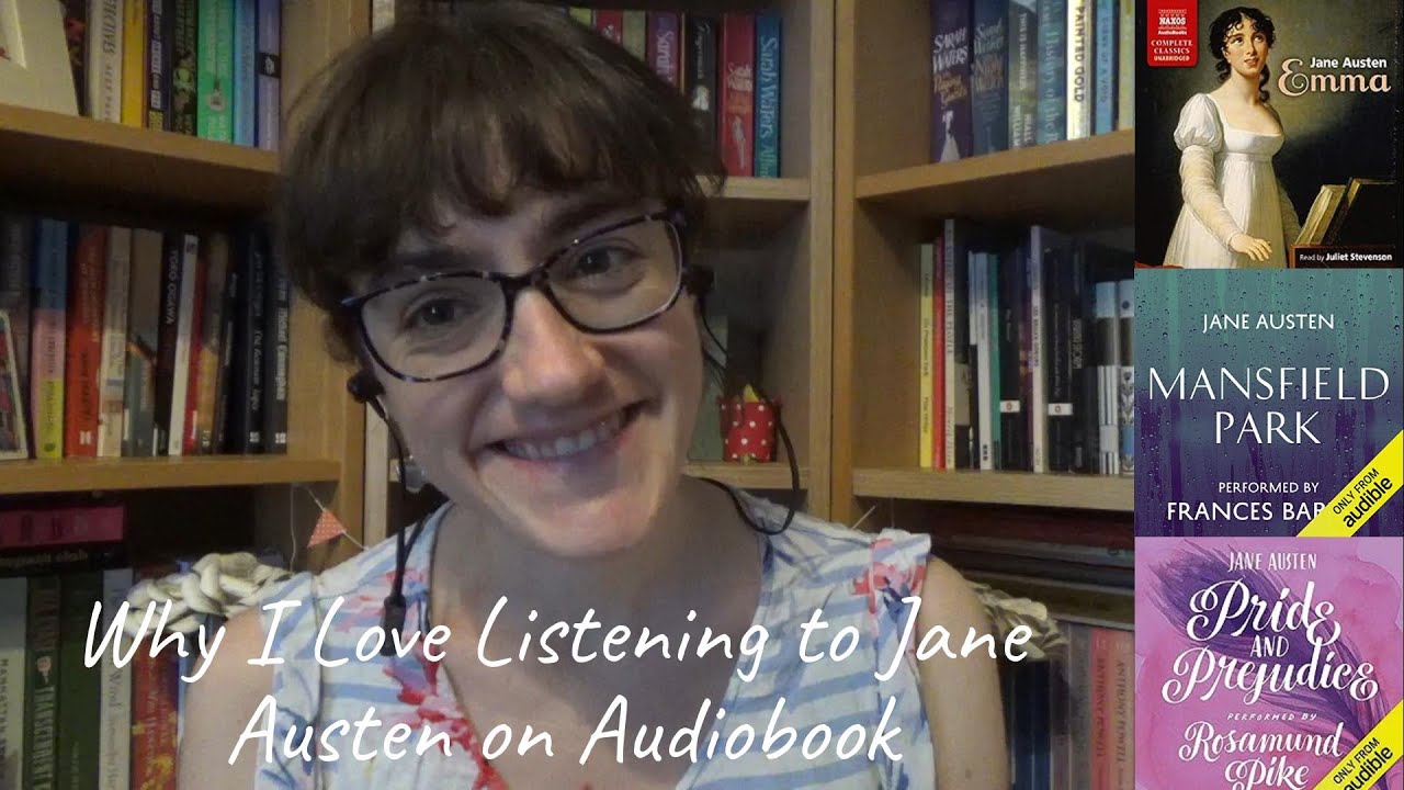 The Joys of Jane Austen on Audiobook
