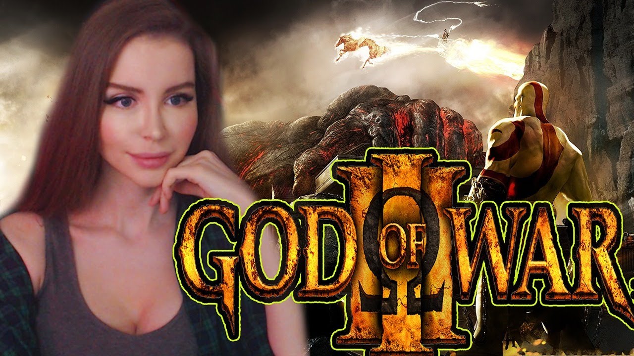 God of War III REMASTERED | God of War 3 REMASTERED | ПОЛНОЕ ПРОХОЖДЕНИЕ НА РУССКОМ ЯЗЫКЕ | СТРИМ #2