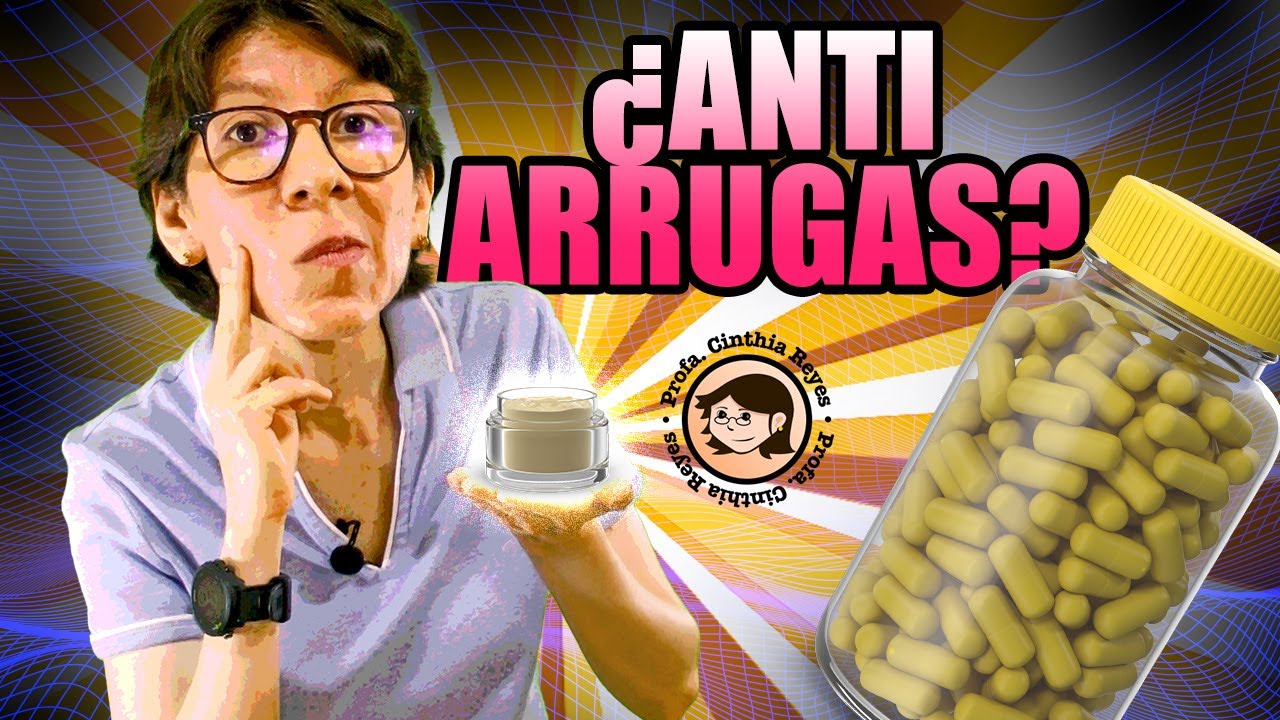 ÁCIDO HIALURÓNICO: ¿mejor en CREMA, SUPLEMENTO o NINGUNO?