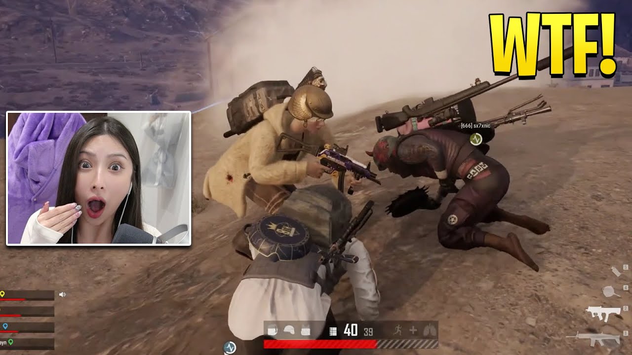 PUBG: Что за фигня и смешные моменты. Эпизод 285.