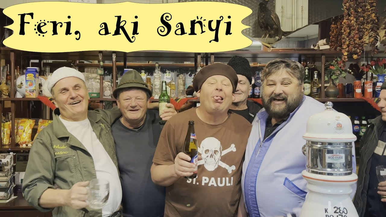 Bűnvadászok - Feri, aki Sanyi, az RTL Fókuszban - 