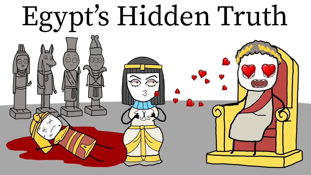 Ancient Egypt's Most Horrifying Stories You Don't Know