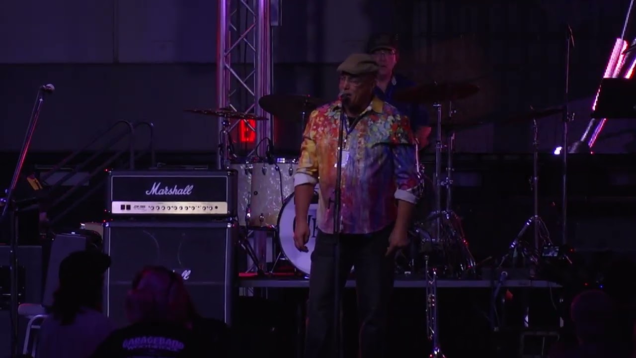 Rock This Town - K.T. & the Blues Scientists at Garageband Woodstock 15 - 2025