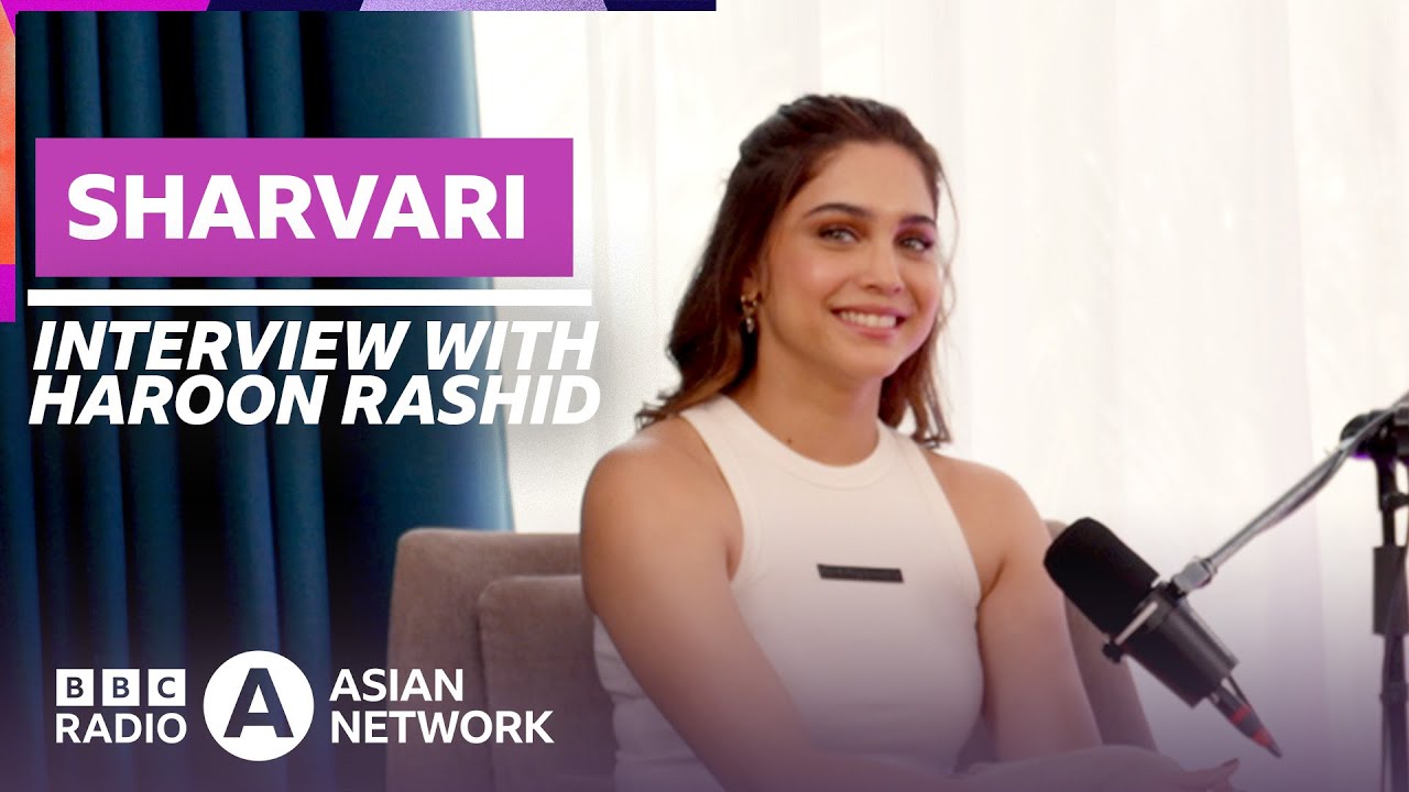 Sharvari Interview | The Outsider Success Story | Munjya | Vedaa | Alpha | Alia Bhatt