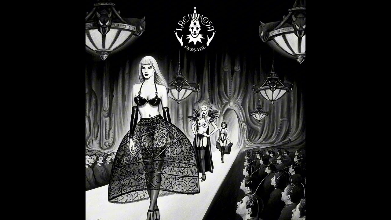 Lacrimosa - Fassade (1. Satz) - Legendado PT/BR