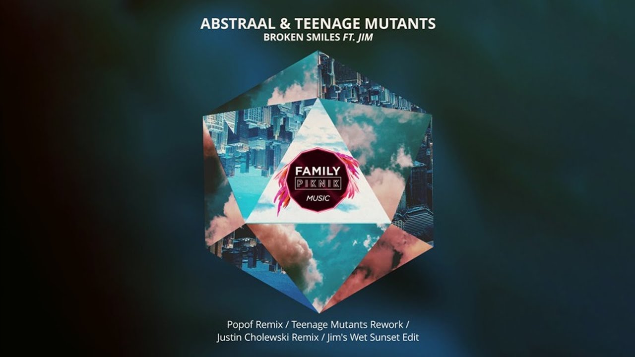 Abstraal & Teenage Mutants - Broken Smiles (Techno)
