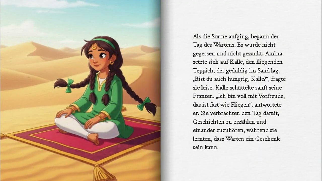 Ramadan Weltkarte German Kindergeschichte Wissenschaftsspaß für Kinder
