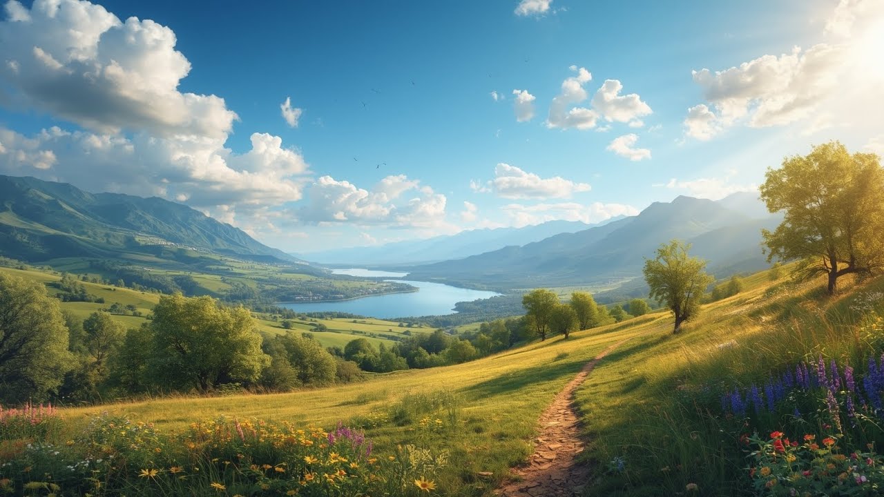 He Is Holy (Psalm 99)