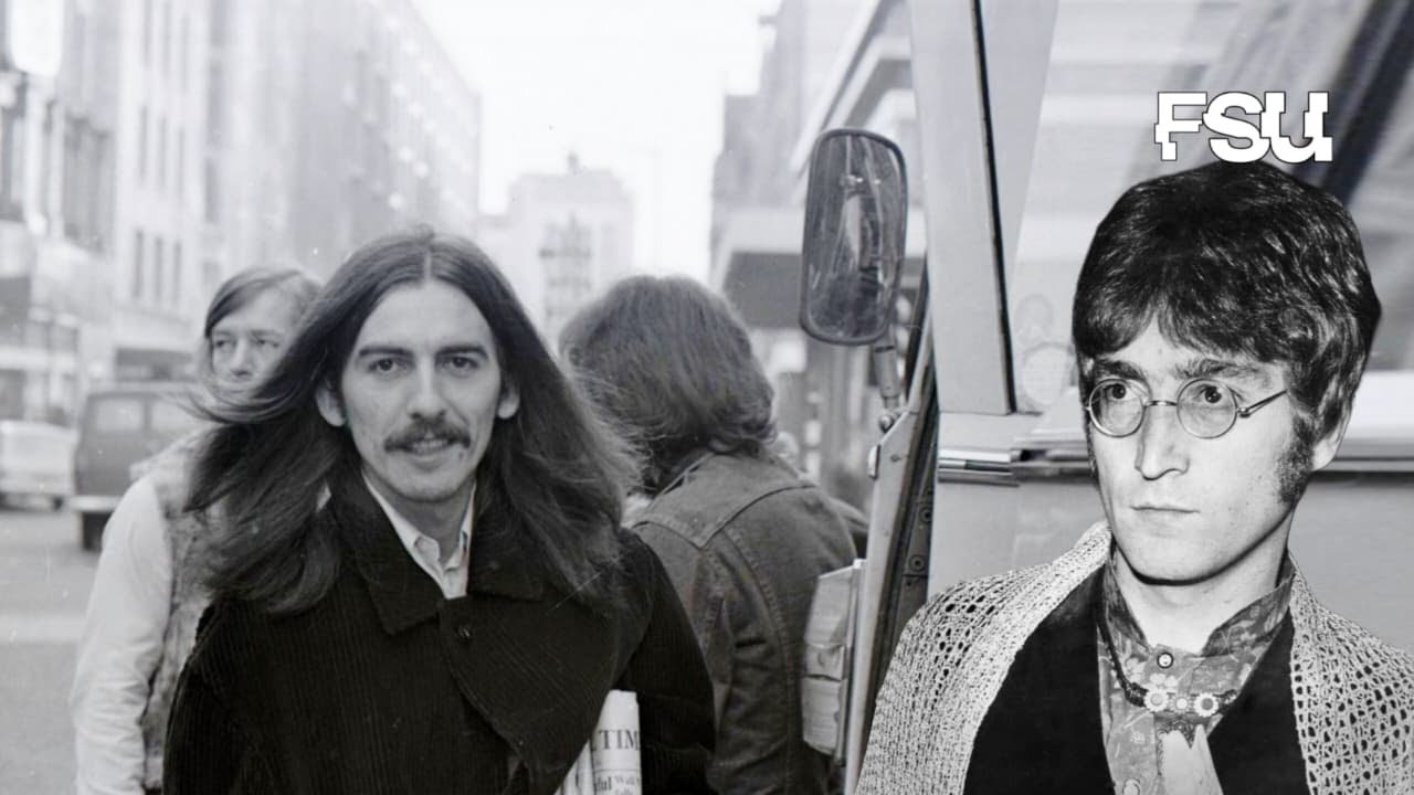 Песня, которую Джордж Харрисон написал в день своего ухода из The Beatles