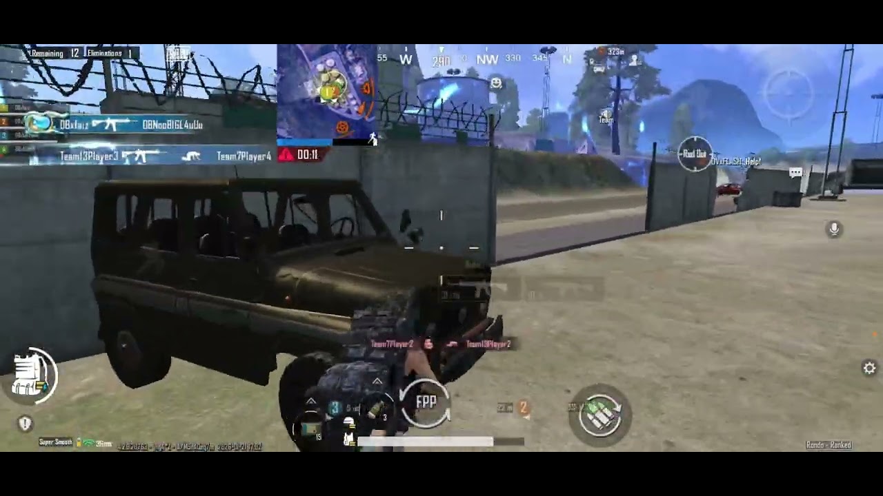 30k tournament 2t screems hilight 1v2 1v3 DBxfaiz