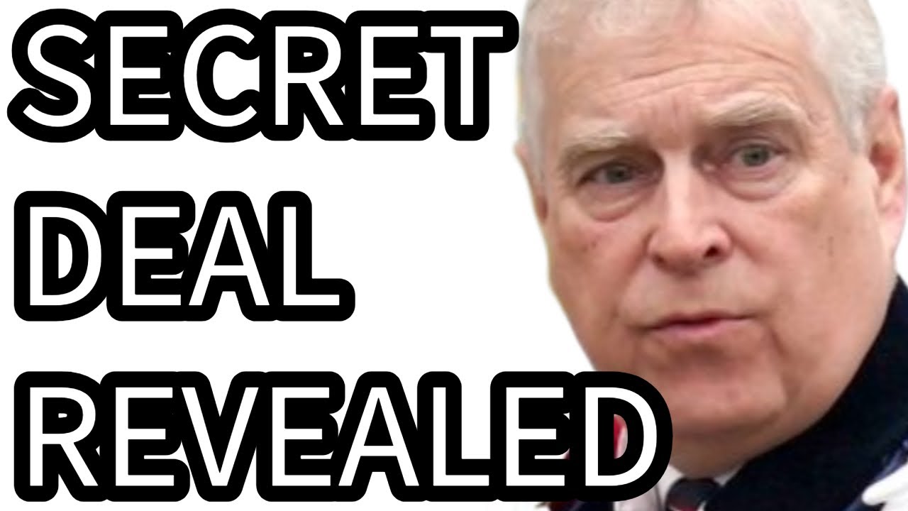 SECRET POLICE DEAL REVEALED 