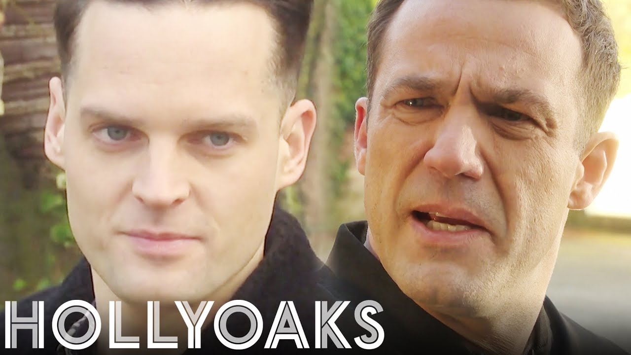 The Devil Outsmarts the Fox | Hollyoaks