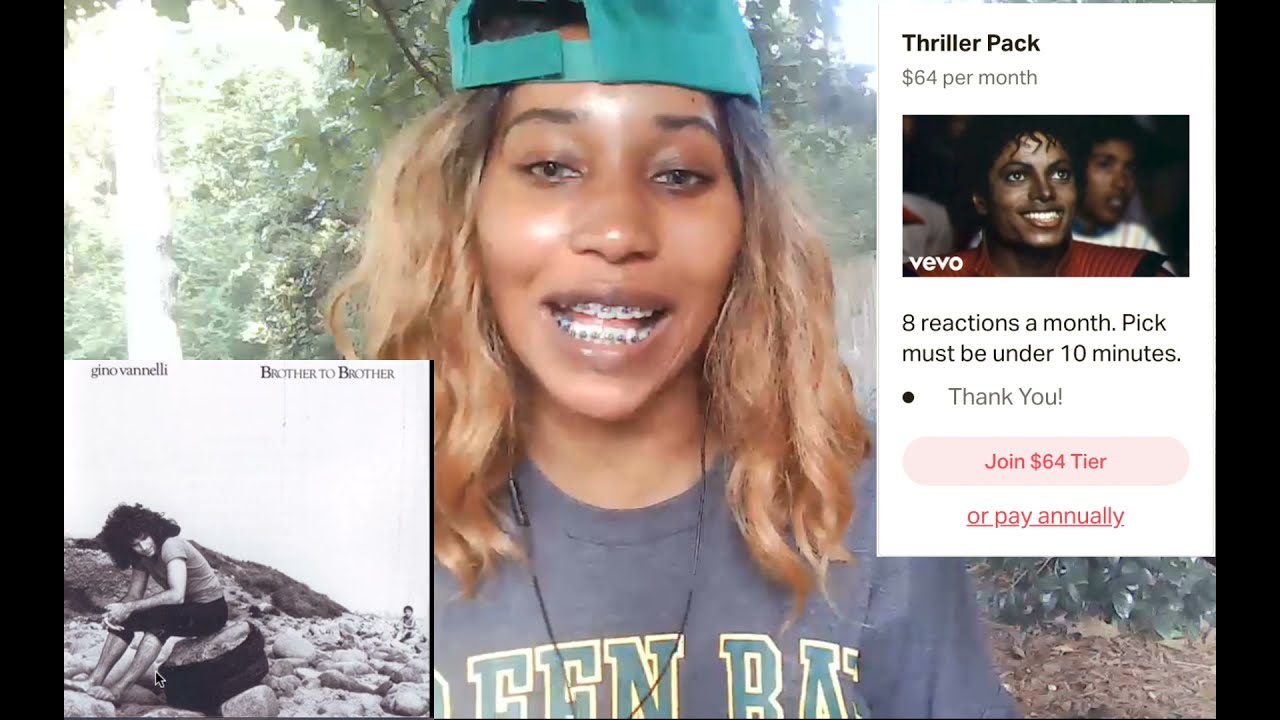 Gino Vannelli Reaction I Just Wanna Stop (OKAY! SO HE'S MORE THAN JUST HAIR!) | Empress Reacts