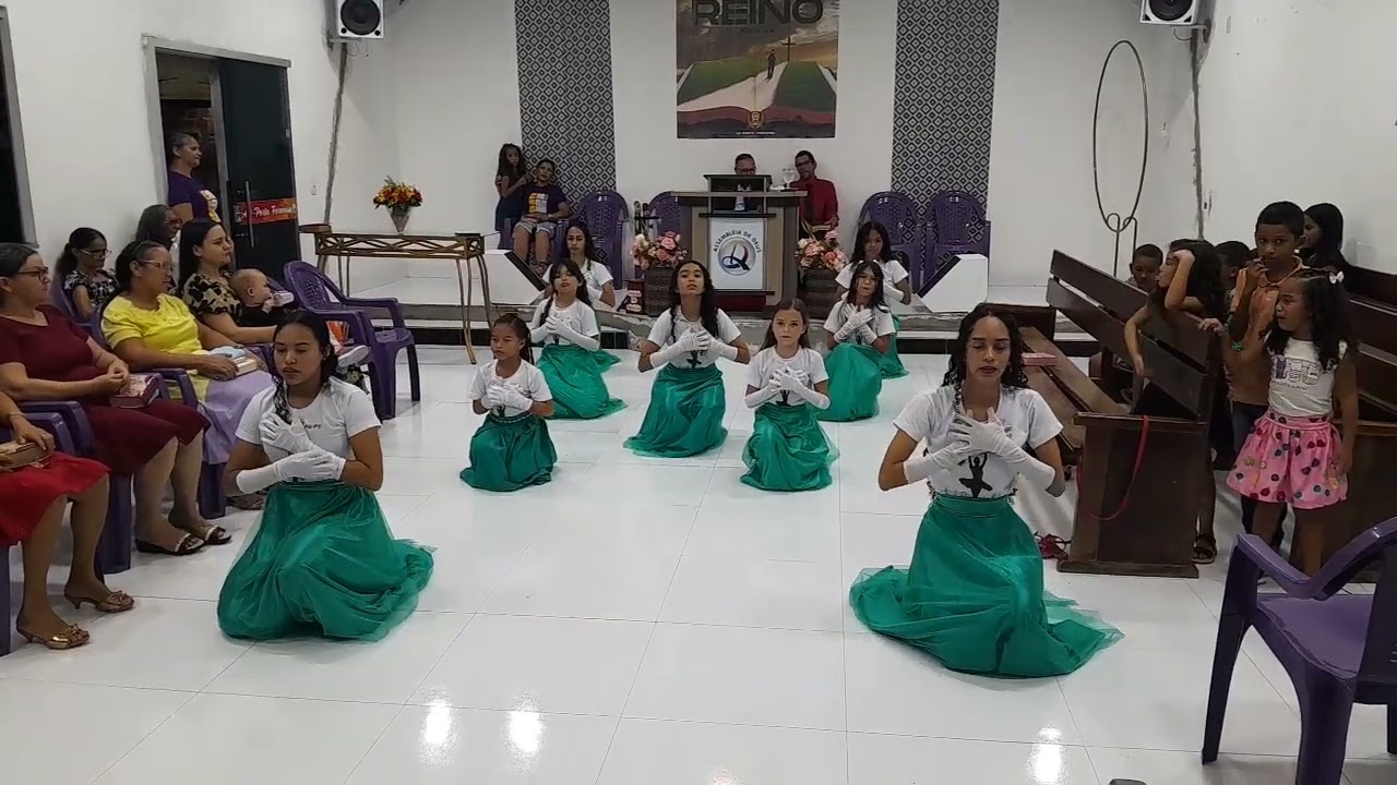 Coreografia Buscar-me-eis e me achareis - Alexsander Lucio 🛐❤️‍🔥