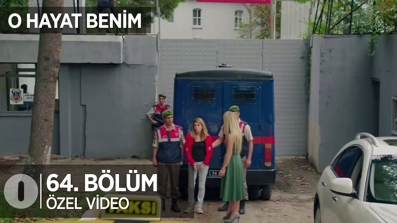 Çok güzel görünüyorsun...  O Hayat Benim 64. Bölüm