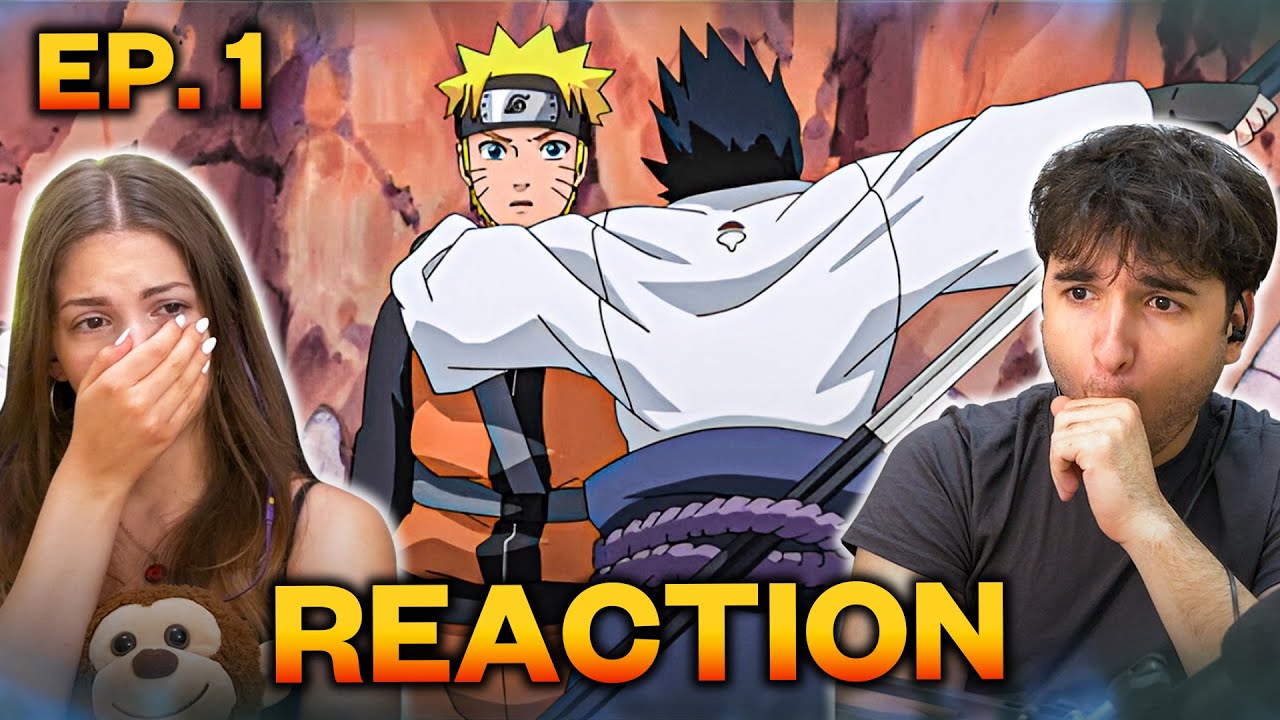HOMECOMING!! 🔥 Naruto Shippuden Episode 1 REACTION!