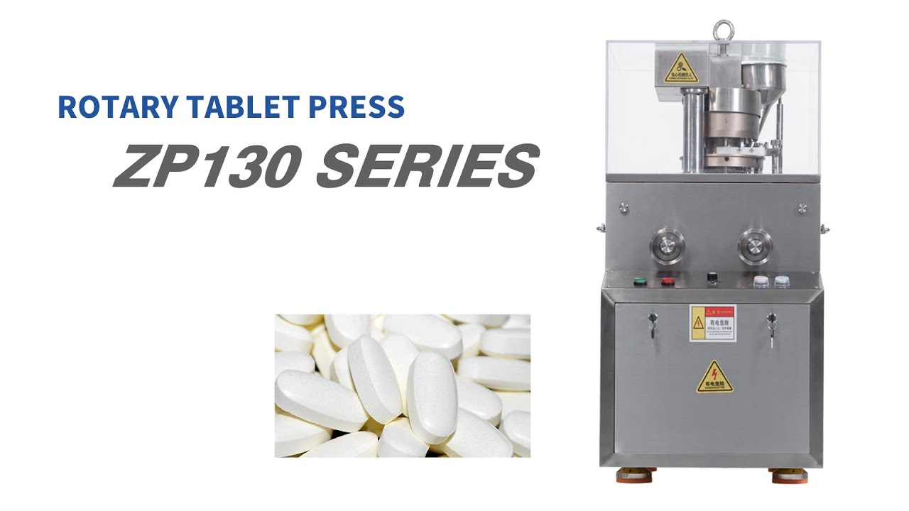 ZP7A Rotary Tablet Press, Lab Tablet Press, Tablet Compression Machine