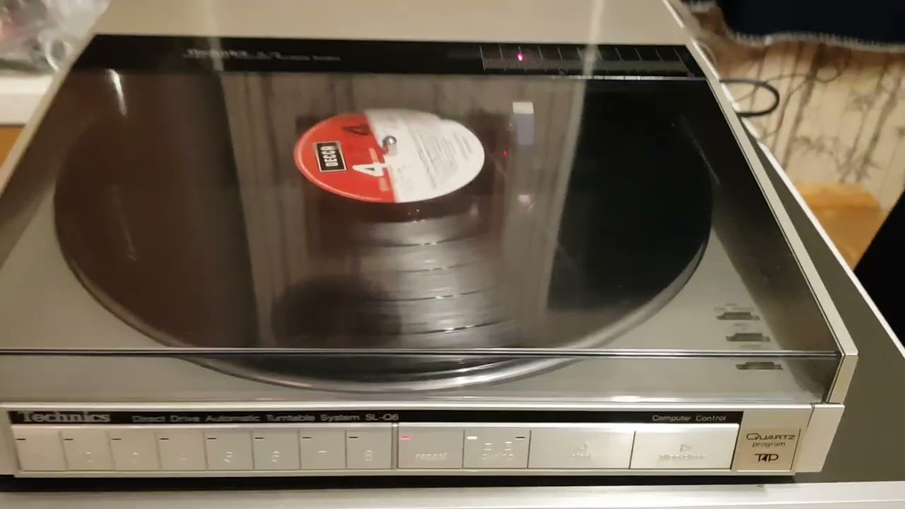 Technics SL-Q6