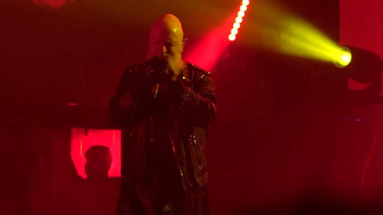 JUDAS PRIEST - saints in hell - live at METAL MASTERS Dortmund Westfalenhalle 27.03.2024