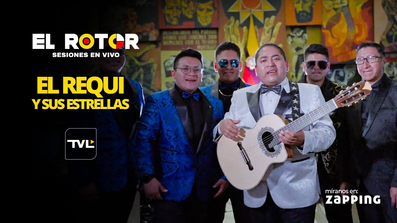EL ROTOR T2 P4 - EL REQUI Y SUS ESTRELLAS