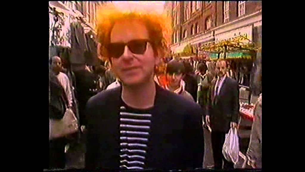 Rapido -Pixies / Ride /PIL ( BBC2 1991 )